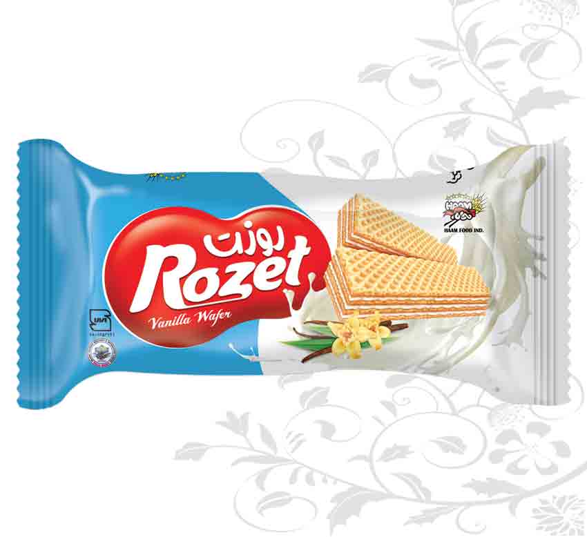 Rozet Gaufrette